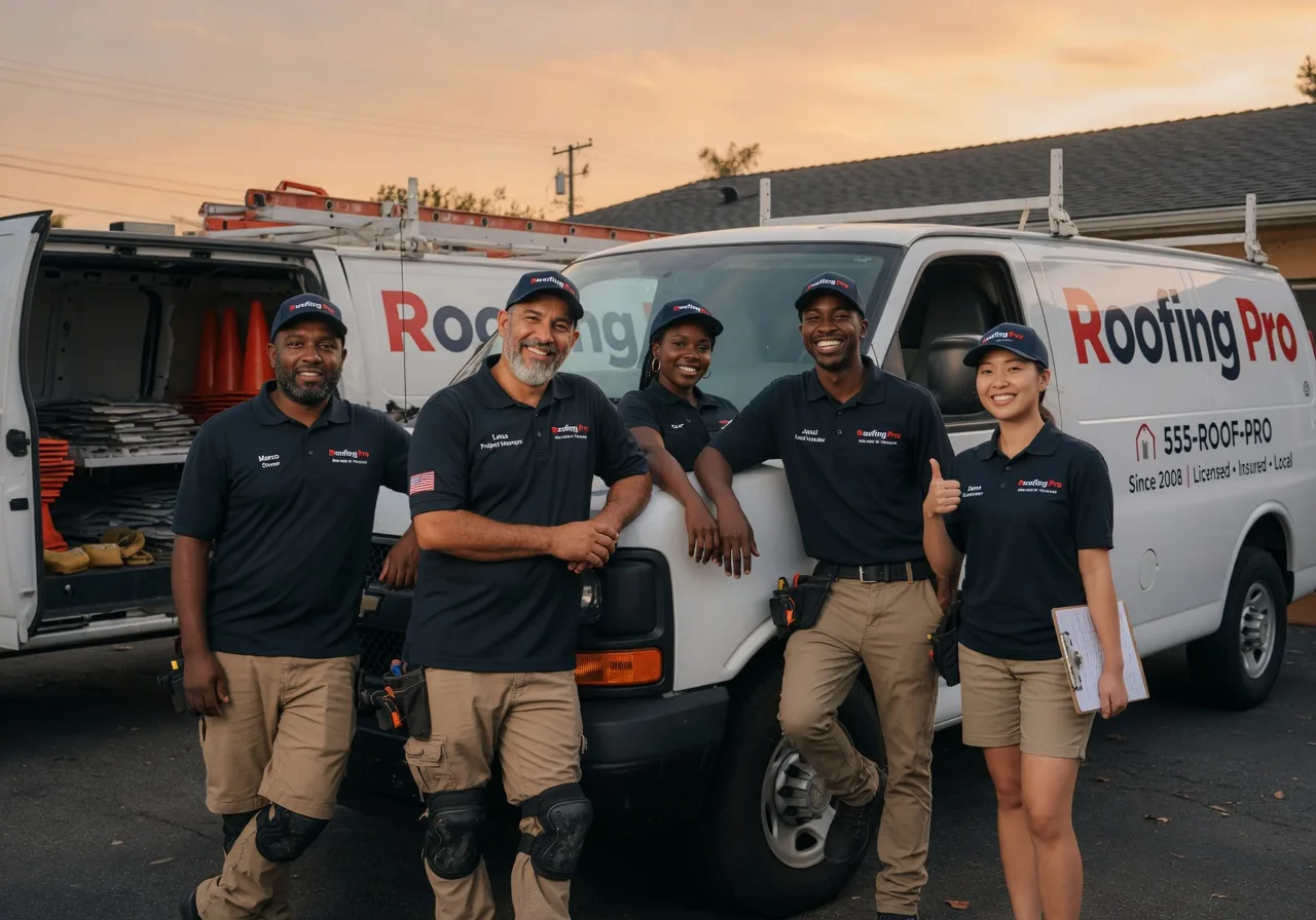 Roof Repair Near Me company in Forest, MS