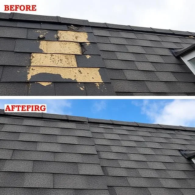Roof Repair Near Me in Forest, MS near me
